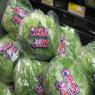 米国カリフォルニア州にて、スーパーマーケットの野菜コーナー2