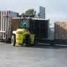 米国カリフォルニア州サリナスでの野菜真空予冷設備2